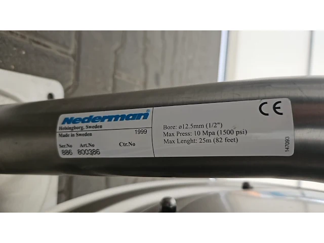 Nederman / scanio technology - afbeelding 6 van  10