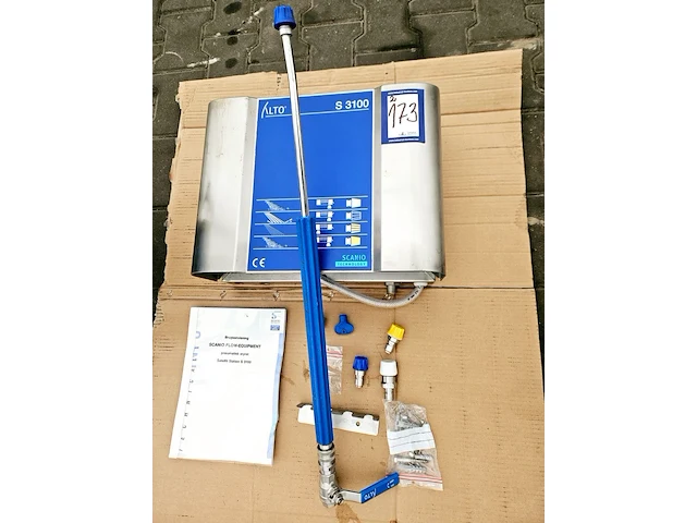 Nederman / scanio technology - afbeelding 7 van  10
