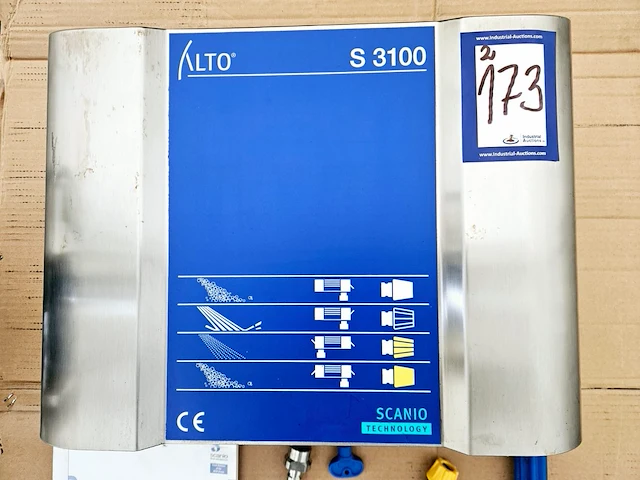 Nederman / scanio technology - afbeelding 9 van  10