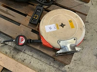 Nederman slanghaspel - afbeelding 1 van  3