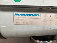 Nederman uitlaatgashaspel - afbeelding 10 van  13