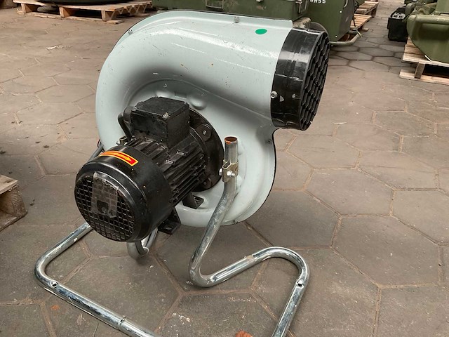 Nederman uitlaatgashaspel - afbeelding 11 van  13