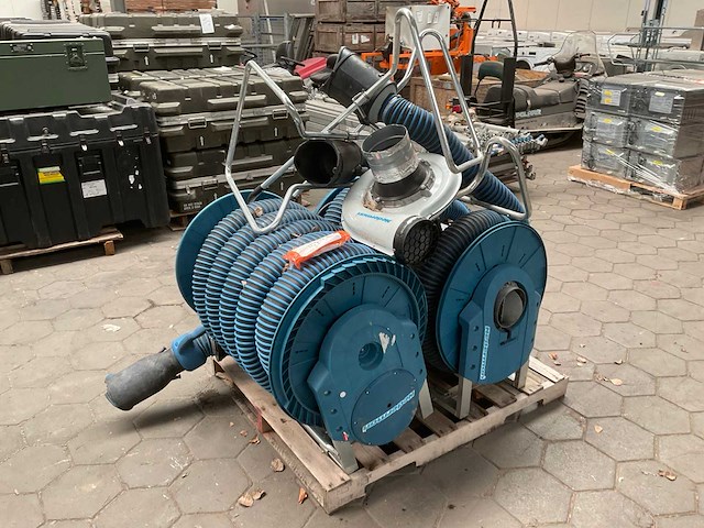 Nederman uitlaatgashaspel - afbeelding 13 van  13