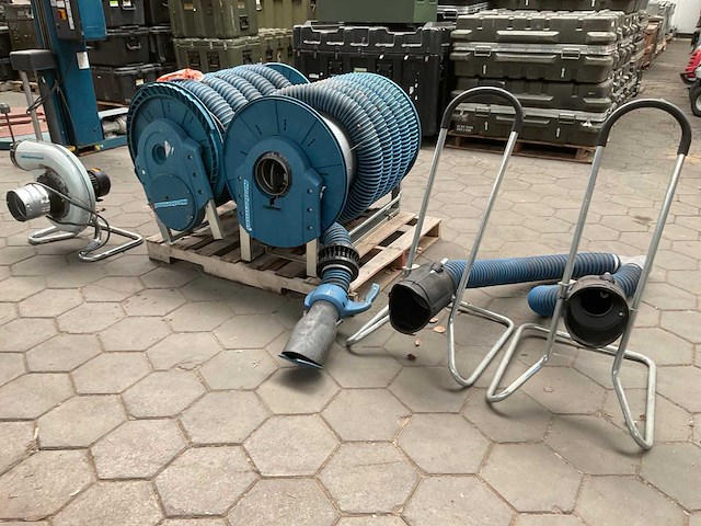 Nederman uitlaatgashaspel - afbeelding 1 van  13