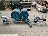 Nederman uitlaatgashaspel - afbeelding 2 van  13