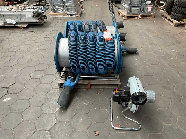 Nederman uitlaatgashaspel - afbeelding 4 van  13