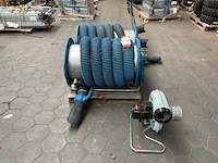 Nederman uitlaatgashaspel - afbeelding 4 van  13