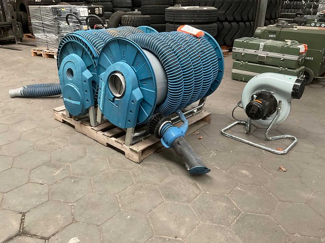 Nederman uitlaatgashaspel - afbeelding 5 van  13