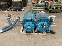 Nederman uitlaatgashaspel - afbeelding 6 van  13