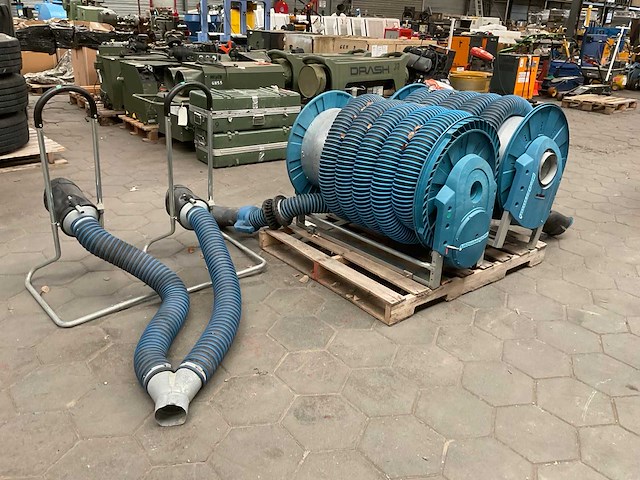 Nederman uitlaatgashaspel - afbeelding 7 van  13