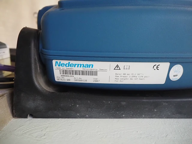 Nederman - afbeelding 4 van  4