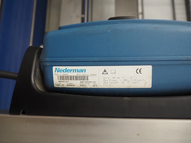 Nederman - afbeelding 5 van  5