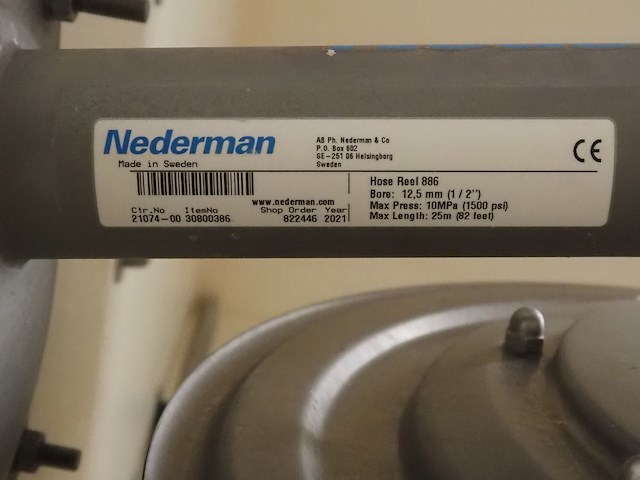 Nederman - afbeelding 6 van  6