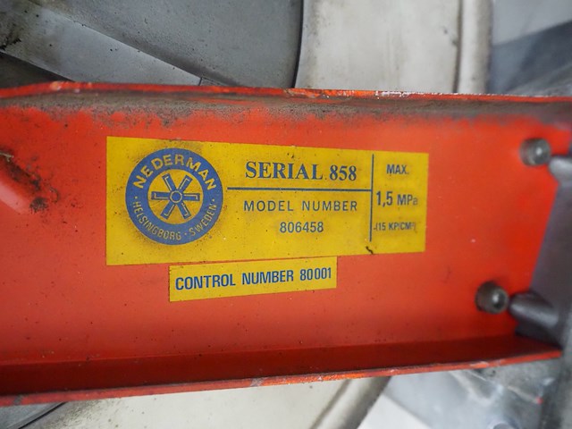 Nederman - afbeelding 6 van  6