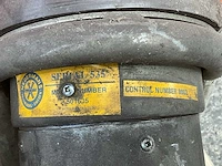 Nedermann centrifugaal ventilatoren (3x) - afbeelding 5 van  17