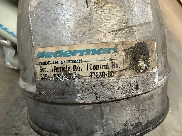 Nedermann centrifugaal ventilatoren (3x) - afbeelding 7 van  17