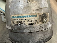 Nedermann centrifugaal ventilatoren (3x) - afbeelding 7 van  17