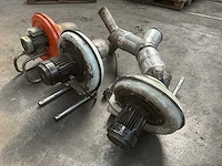 Nedermann centrifugaal ventilatoren (3x) - afbeelding 10 van  17