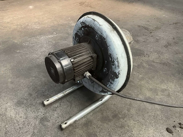Nedermann centrifugaal ventilatoren (3x) - afbeelding 13 van  17