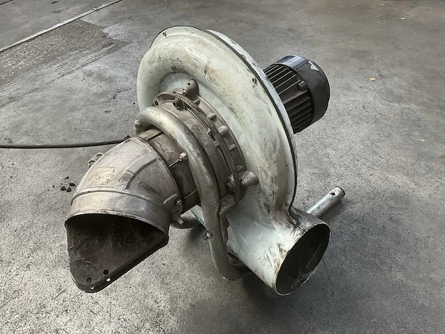 Nedermann centrifugaal ventilatoren (3x) - afbeelding 14 van  17