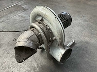 Nedermann centrifugaal ventilatoren (3x) - afbeelding 14 van  17