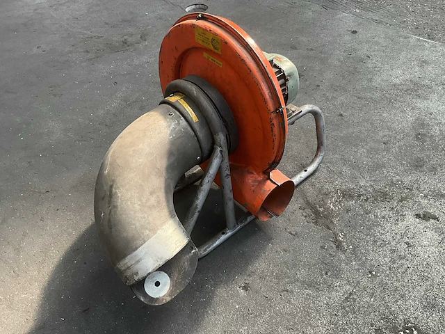 Nedermann centrifugaal ventilatoren (3x) - afbeelding 15 van  17
