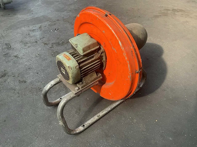 Nedermann centrifugaal ventilatoren (3x) - afbeelding 16 van  17