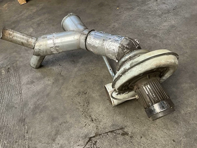 Nedermann centrifugaal ventilatoren (3x) - afbeelding 17 van  17