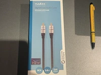 Nedis digital coax audiokabel type cagc24170at50 - afbeelding 1 van  3