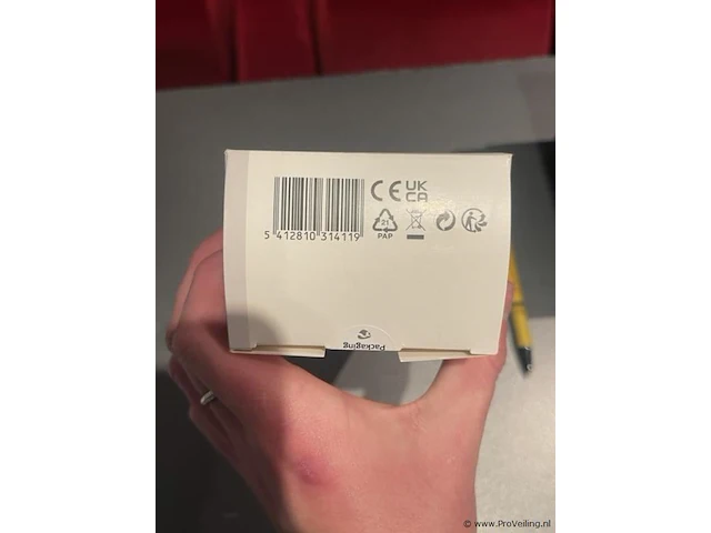 Nedis digital coax audiokabel type cagc24170at50 - afbeelding 3 van  3