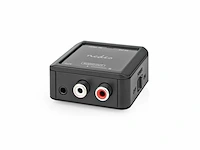 Nedis digitale audioconverter 1weg connectoren ingang: hdmitm ingang connectoren uitgang: - afbeelding 1 van  4