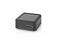 Nedis digitale audioconverter 1weg connectoren ingang: hdmitm ingang connectoren uitgang: - afbeelding 2 van  4