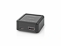 Nedis digitale audioconverter 1weg connectoren ingang: hdmitm ingang connectoren uitgang: - afbeelding 3 van  4