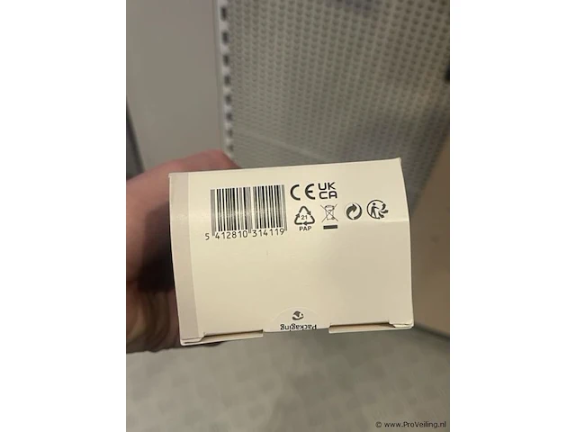Nedis digitale coax audiokabel type cagc24170at50 - 5mtr - afbeelding 2 van  2