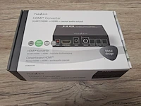 Nedis hdmi-converter type vcon3452at - afbeelding 1 van  4