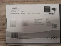 Nedis hdmi-converter type vcon3452at - afbeelding 4 van  4