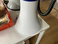 Nedis meph200wt megafoon - afbeelding 4 van  4