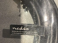 Nedis optical audiokabel type cagp25000bk50 - 2 stuks - afbeelding 2 van  3