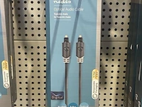 Nedis optische audiokabel type cabw25000at20 - 2mtr - afbeelding 1 van  2