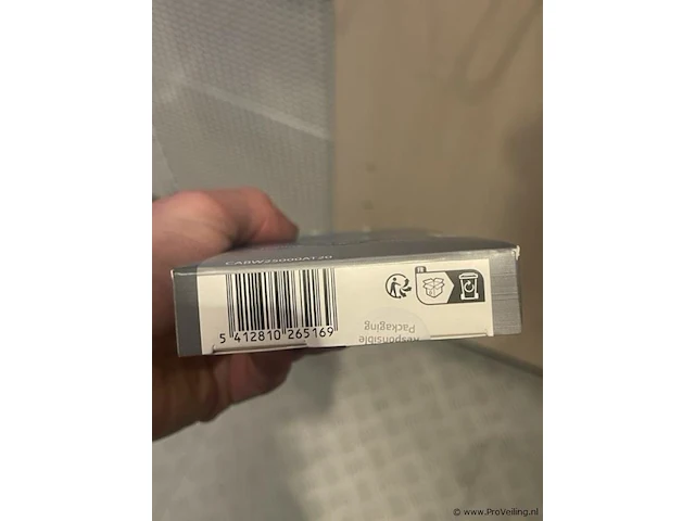 Nedis optische audiokabel type cabw25000at20 - 2mtr - afbeelding 2 van  2