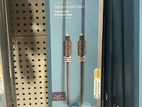 Nedis optische audiokabel type cabw25000at30 - 3mtr - afbeelding 1 van  2
