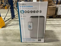 Nedis smart air conditioner 14000btu - afbeelding 1 van  3