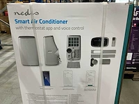 Nedis smart air conditioner 14000btu - afbeelding 2 van  3