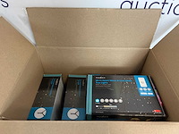 Nedis smartlife-kerstverlichting - boom - wi-fi - warm tot koel wit - 200 led's - 20.0 m - 10 x 2 m - android / ios - afbeelding 2 van  2