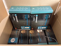 Nedis smartlife-kerstverlichting - boom - wi-fi - warm tot koel wit - 200 led's - 20.0 m - 10 x 2 m - android / ios - afbeelding 2 van  2