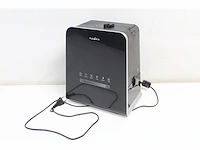 Nedis smartlife luchtbevochtiger 30 w met koele en warme nevel 55 l hygrometer timer f - afbeelding 5 van  5