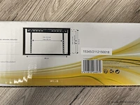 Nedis tv-muurbeugel voor tv's van 37-70" - afbeelding 3 van  3