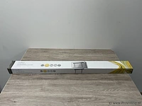 Nedis tv-muurbeugel voor tv's van 37-70" - afbeelding 1 van  3