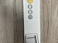 Nedis tv-muurbeugel voor tv's van 37-70" - afbeelding 2 van  3