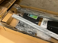 Nedis tvsm5750bk televisie plafond/vloer beugel - afbeelding 4 van  4